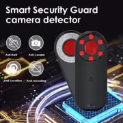 Portable Signal Detector Anti-spy Hidden Camera Detector Tracker Privacy Safe