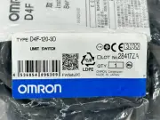 Omron D4F-120-3D Limit Switch Roller Lever IP67
