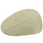 Kangol Men's Tropic 507 Cap Beige Size L