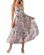 Astr the Label Blythe Dress