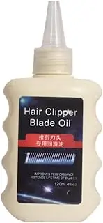 Electric Lubricant | Beard Trimmer Lubricant Oil - Multi-Purpose Blade Lubricant Guard Supplies for Hair Blade, s, and