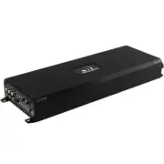 Massive Audio EX5 2500 Watts 5 Channel Class AB/D Bridgeable Car Audio Amplifier
