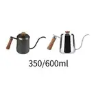 Coffee Kettle Gooseneck Coffee Kettle for Office Picnic Outdoor Indoor