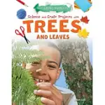 SCIENCE AND CRAFT PROJECTS WITH TREES AND LEAVES