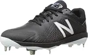 [New Balance] Women's Fusev1 Metal Fast Pitch Softball Shoe