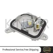 For BMW 3' F34 Left Side LED Angel Eyes DRL Daytime Running Control Module Unit (for: BMW)