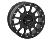 SYSTEM 3 2017-2018 Defender HD10 DPS Can-Am SB5 BL WHEEL 15X10 5+5 (-5MM) 4/137