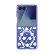 Galaxy Z Flip7 Impact Magnetic Case Tulip Tulip
