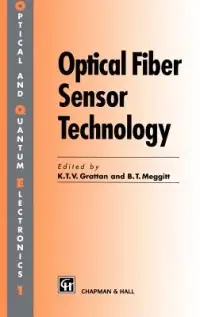 在飛比找博客來優惠-Optical Fiber Sensor Technolog