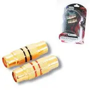 Aerpro F/F - Rca Adaptor Packet 2 - AP607
