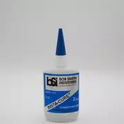 Bob Smith Industries BSI-103 Insta-Cure Super Thin Glue 2oz, 1-3 Sec Drying Time