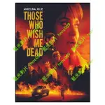 🔥藍光電影🔥[英] 那些要我死的人 (THOSE WHO WISH ME DEAD) (2021)[台版繁體字幕]