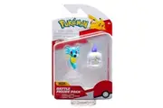 Pokemon Battle Figure Pack Horsea + Litwick Action Figure