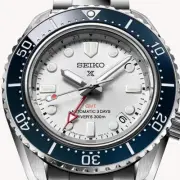 Seiko Prospex SBEJ029/SPB519 Diver Scuba 1968 Heritage GMT Mechanical watch 2025