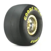 Goodyear Eagle Dragway Slick Tyre Suit Top Fuel & Funny Car, 36.0 x 17.5 x 16, D