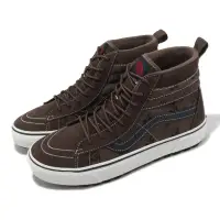 在飛比找momo購物網優惠-【VANS】戶外鞋 Sk8-Hi Mte-1 男鞋 棕 咖啡