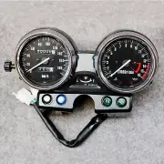 Gauges Speedometer Tachometer Instrument Fit For Kawasaki ZRX400 ZRX750 ZRX1100