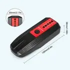 Handheld EMF Meter Electromagnetic Radiation Detector Household Laboratory Hospi