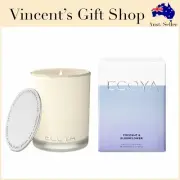 ECOYA-Coconut & Elderflower Madison Scented Jar