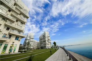 樂家軒HOME觀海度假公寓(煙台招商馬爾貝拉)Lejiaxuan HOME Seaview Holiday Apartment (Yantai Zhaoshang Marbella)