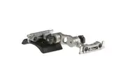 Movcam Rosette Articulating Shoulder Pad Assembly with 15mm Rod Clamp