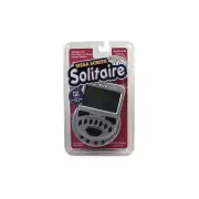 Mega Screen Solitaire 77803 Handheld Game