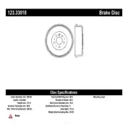 C-TEK STANDARD BRAKE DRUMS fits 1993-1995 Volkswagen EuroVan CENTRIC PARTS (for: Volkswagen)