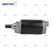 822462T1 Starter Motor for Mercury Mariner 30 40 50 60HP Outboard Engine 50-8224