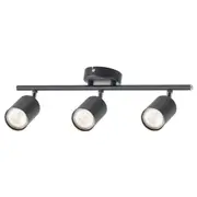 Travis 3Lt Spotlight in Black