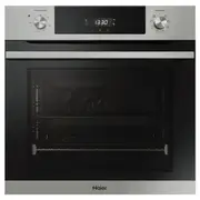 Haier 60cm Oven 7 Function With Air Fry - Stainless Steel