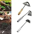 Garden Hoe Gardening Tool Garden Edger Weeder for Digging Lawn Cutting Grass
