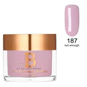 Billionaire SNS Gelish Dip Dipping Acrylic Nail Powder 187 Not Enough 56g