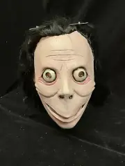 SPIRIT STORE BRAND MOMO FULL LATEX MASK *GOOD QUALITY* CLASSIC STYLE GREAT COLOR