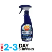303 Automotive Protectant Spray - 16oz UV Protection for Interior & Exterior