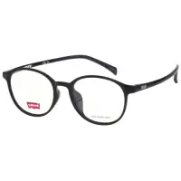 在飛比找Yahoo奇摩購物中心優惠-Levi s 光學眼鏡 (黑色)LV7004F