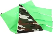 DRESSOOS Corner Hideout for Guinea Pigs Hamsters Breathable Small Pet Hammock Tent Comfortable Hideaway for Rabbits Ferrets Dwarf Bunnies Easy to Install Cages