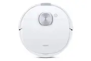 ECOVACS Deebot N10 Robot Vacuum Cleaner White [Refur] - Excellent