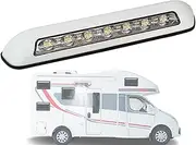 Outdoor Lights - Awning Lights | Camping Lights | Rv Led Lights | Exterior Campers Lights | 12v Porch Lights | Led Rv Outdoor Lighting | Lighting Fixture Panel | Energy Saving Lights for Rv Trailers