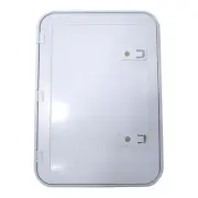 Coast Access Door 3 415 x 581 White RV Hatch