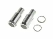Spark Plug Non-Fouler For 1978-1984 BMW 733i 3.2L 6 Cyl 1979 1980 1981 T686VS (for: BMW)