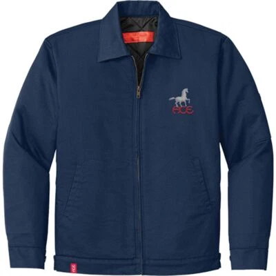Ace Trucks MFG KSL Kevin Spanky Long Jacket S-Navy