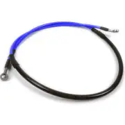 Ballards Yamaha YZ85 09-18 Braided Front Brakeline