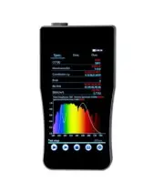 Rapid Retinal Blue Light Hazard Tester with Wavelength Range 350-800nm TM-30