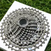 11 Speed 11-42T MTB Bicycle Cassette CNC Mountain Bike Freewheel Black For HG