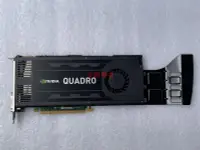 在飛比找露天拍賣優惠-原裝Quadro K4000 3G DDR5專業圖形顯卡 建
