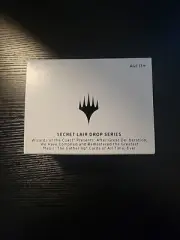 Magic the Gathering Secret Lair Drop Series: April Fools New in Box
