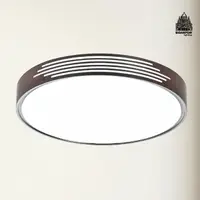 在飛比找momo購物網優惠-【必登堡】暮景吸頂燈 B563345(客廳燈/餐廳燈/臥室燈