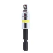 2 PCS 1/4" x 62mm Quick Release Type Ball Socket Adapter QBSA14