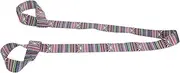 BESPORTBLE Yoga Mat Straps Stretching for Yoga Mats Multi-Functional Carrying Straps for Women