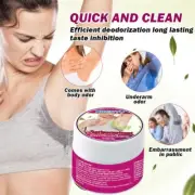 Underarm Care Armpit Cream Deodorant Remove Odor Smooth I4Q4